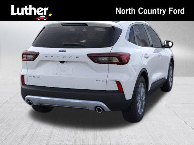 new 2024 Ford Escape car, priced at $36,956