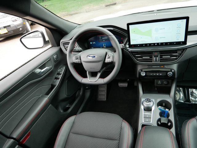 new 2025 Ford Escape car, priced at $36,575
