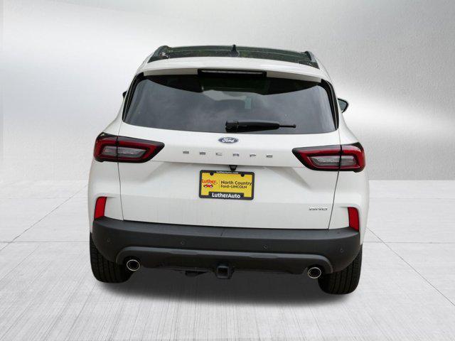 new 2025 Ford Escape car, priced at $36,575