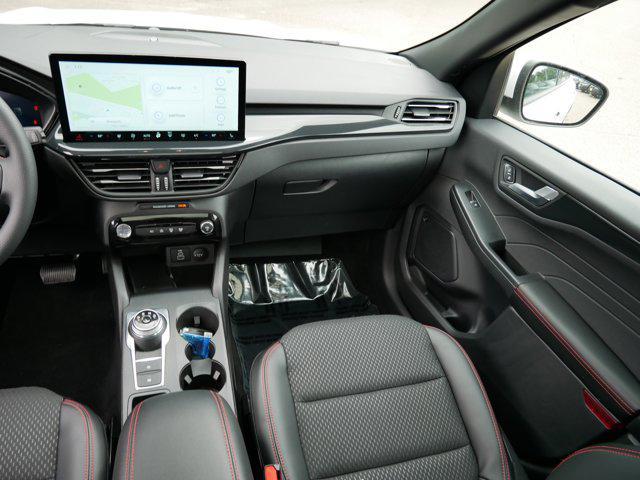 new 2025 Ford Escape car, priced at $36,575
