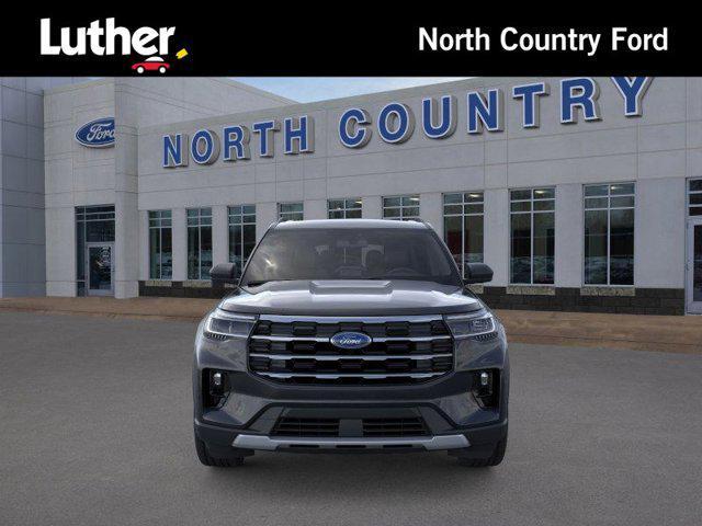 new 2025 Ford Explorer car, priced at $47,511