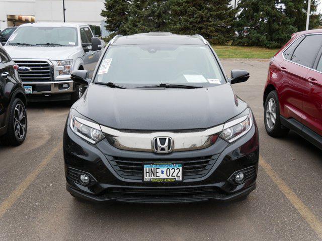 used 2022 Honda HR-V car, priced at $24,496