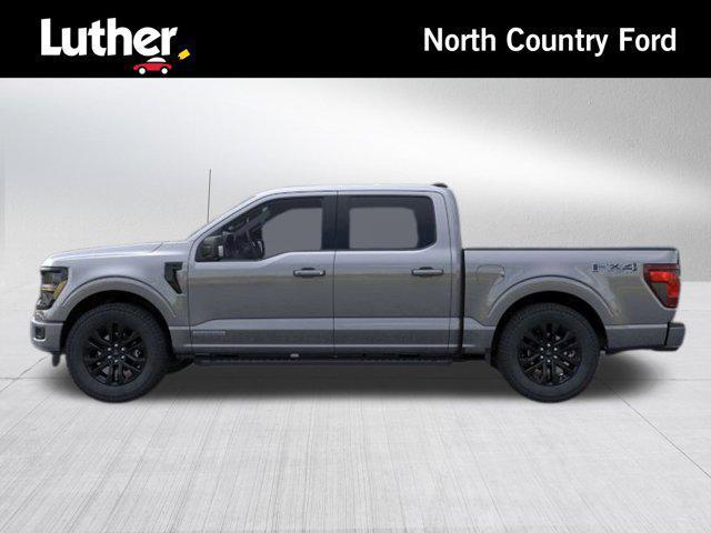 new 2025 Ford F-150 car, priced at $59,144