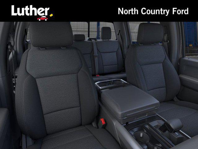 new 2025 Ford F-150 car, priced at $57,836