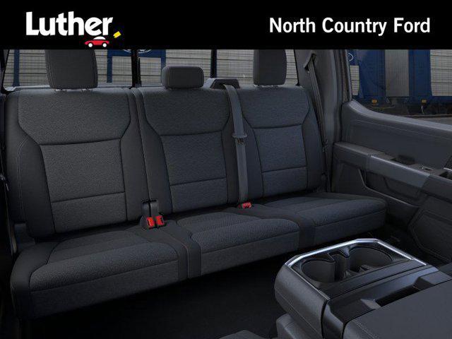 new 2025 Ford F-150 car, priced at $57,836