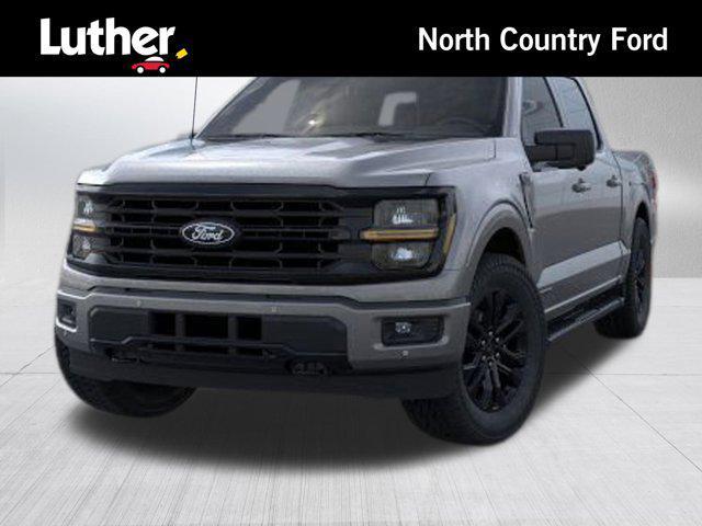 new 2025 Ford F-150 car, priced at $59,144