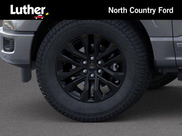 new 2025 Ford F-150 car, priced at $59,144