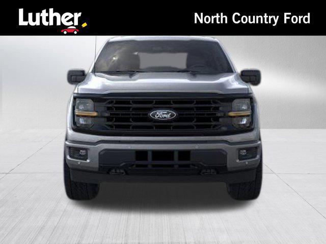 new 2025 Ford F-150 car, priced at $59,144