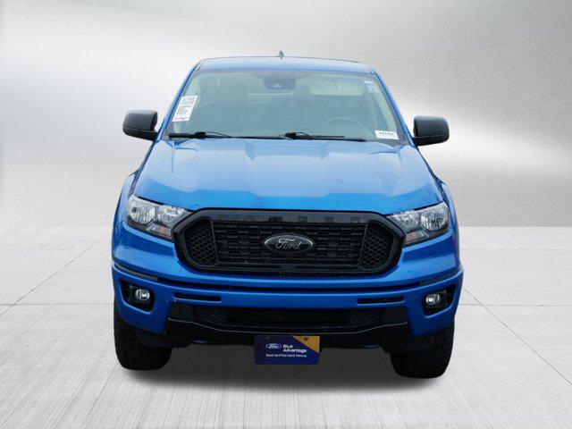 used 2021 Ford Ranger car, priced at $28,995