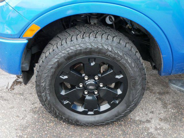 used 2021 Ford Ranger car, priced at $28,995