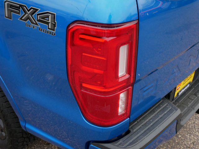 used 2021 Ford Ranger car, priced at $28,995