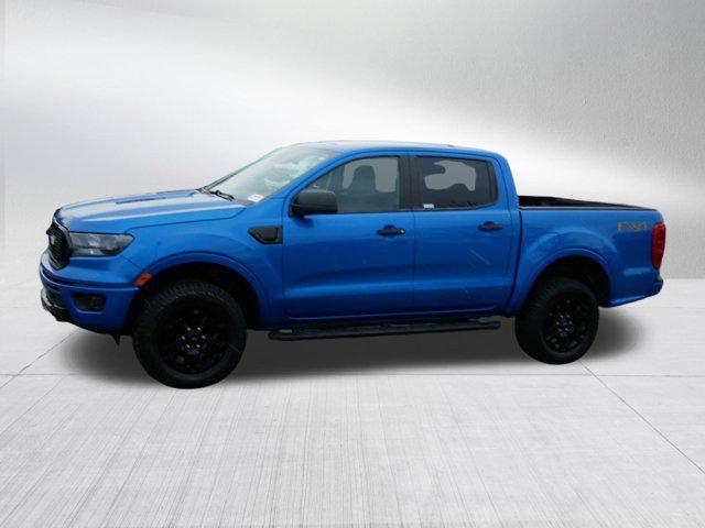 used 2021 Ford Ranger car, priced at $28,995