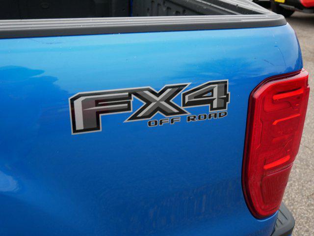 used 2021 Ford Ranger car, priced at $28,995