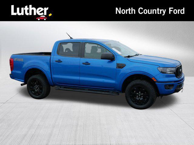 used 2021 Ford Ranger car, priced at $28,995