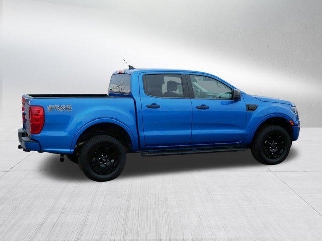 used 2021 Ford Ranger car, priced at $28,995