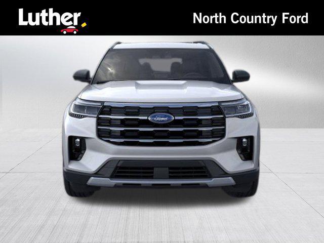 new 2025 Ford Explorer car, priced at $46,287