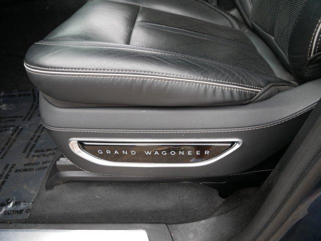 used 2023 Jeep Grand Wagoneer L car, priced at $67,997