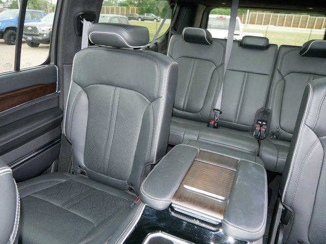 used 2023 Jeep Grand Wagoneer L car, priced at $67,997