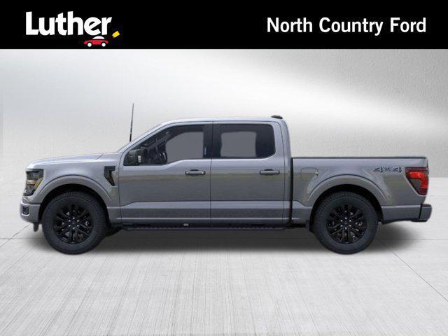 new 2024 Ford F-150 car, priced at $56,321