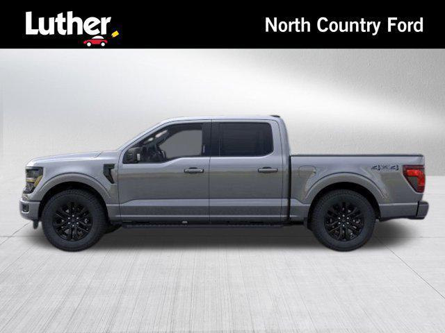 new 2024 Ford F-150 car, priced at $53,821