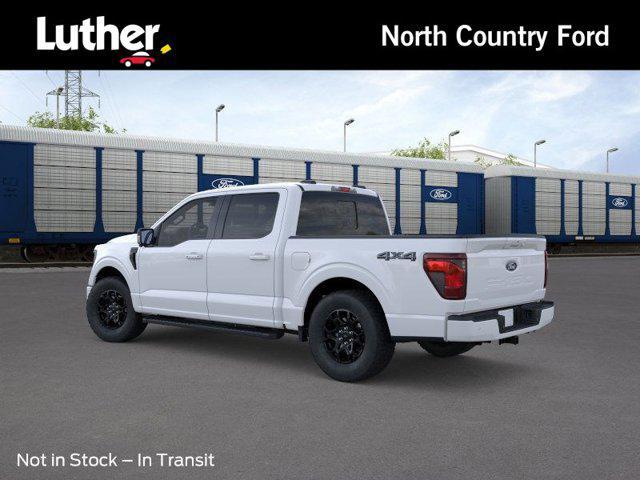 new 2025 Ford F-150 car, priced at $59,233