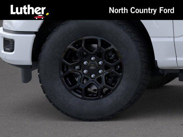 new 2025 Ford F-150 car, priced at $59,233