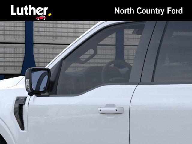 new 2025 Ford F-150 car, priced at $59,233
