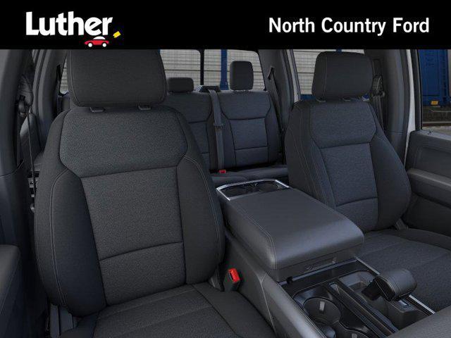 new 2025 Ford F-150 car, priced at $59,233