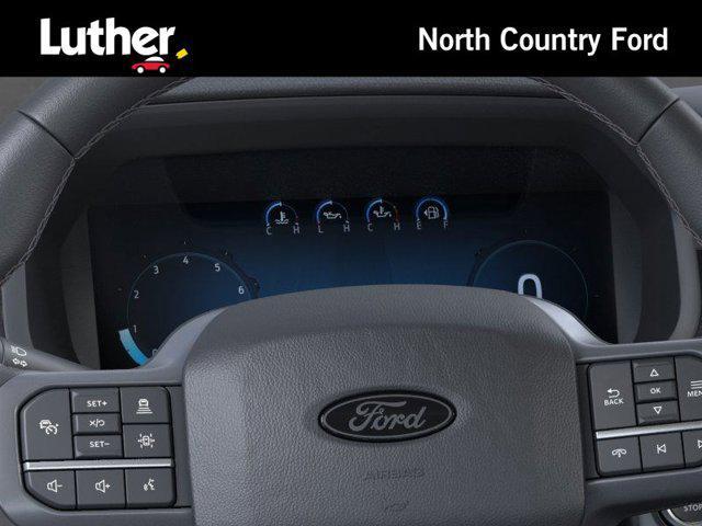 new 2025 Ford F-150 car, priced at $59,233