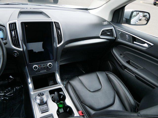 used 2022 Ford Edge car, priced at $23,495