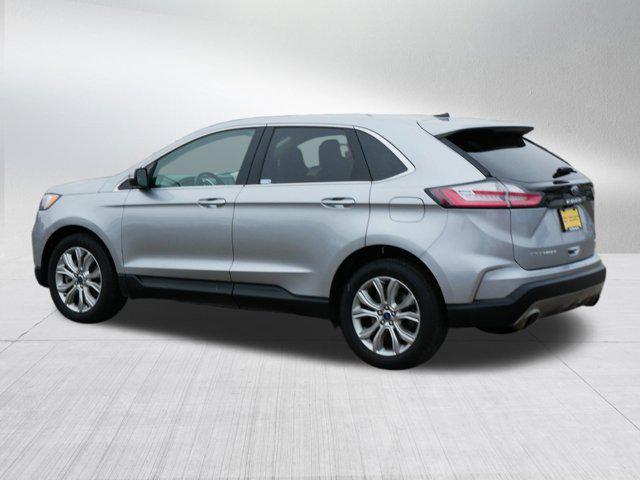 used 2022 Ford Edge car, priced at $23,495