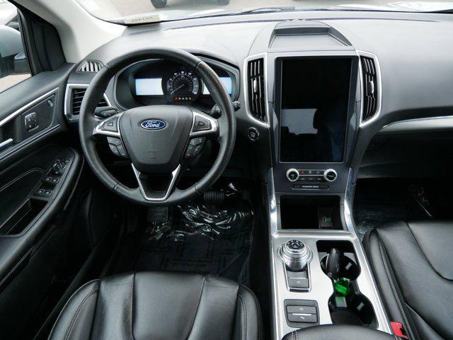 used 2022 Ford Edge car, priced at $23,495