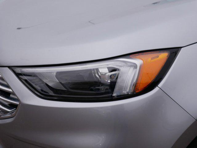 used 2022 Ford Edge car, priced at $23,495