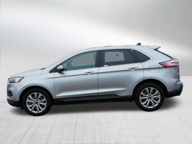 used 2022 Ford Edge car, priced at $23,495