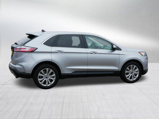 used 2022 Ford Edge car, priced at $23,495