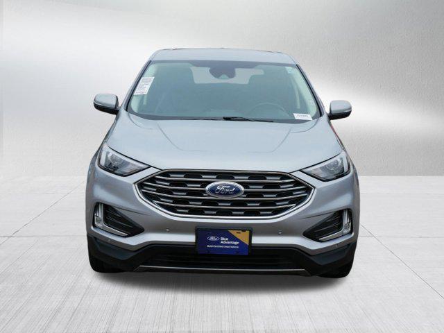 used 2022 Ford Edge car, priced at $23,495