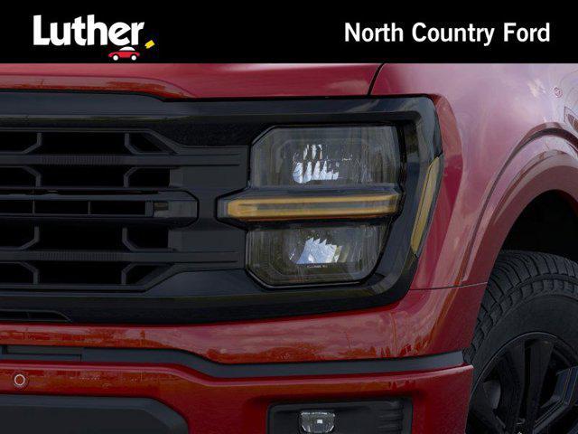 new 2025 Ford F-150 car, priced at $59,543