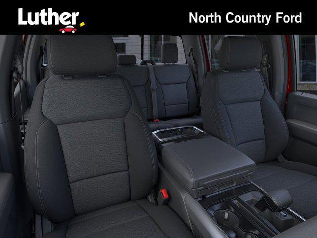 new 2025 Ford F-150 car, priced at $59,543