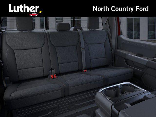 new 2025 Ford F-150 car, priced at $59,543