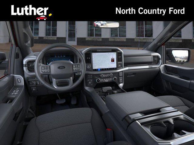 new 2025 Ford F-150 car, priced at $59,543