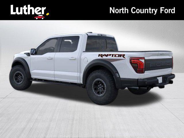 new 2025 Ford F-150 car, priced at $92,030