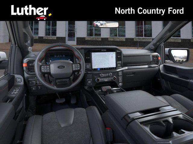 new 2025 Ford F-150 car, priced at $92,030