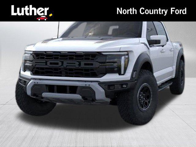 new 2025 Ford F-150 car, priced at $92,030