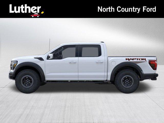 new 2025 Ford F-150 car, priced at $92,030