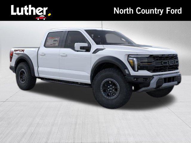 new 2025 Ford F-150 car, priced at $92,030