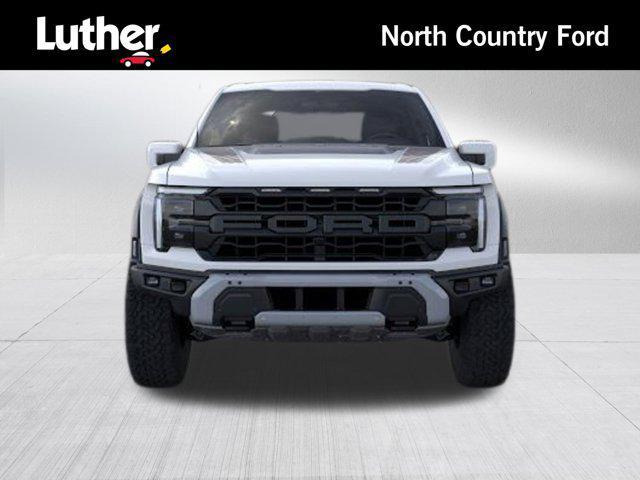 new 2025 Ford F-150 car, priced at $92,030