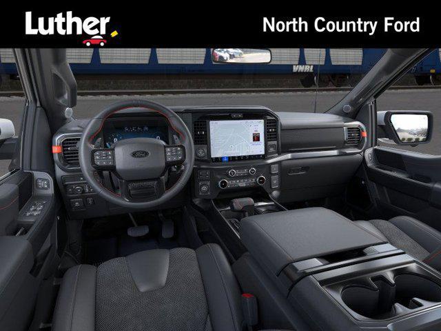 new 2025 Ford F-150 car, priced at $94,390