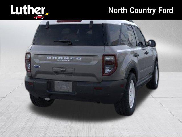 new 2025 Ford Bronco Sport car, priced at $36,525