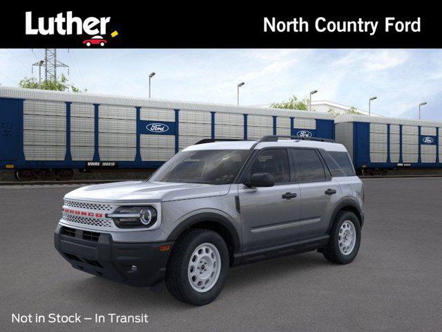 new 2025 Ford Bronco Sport car, priced at $36,525