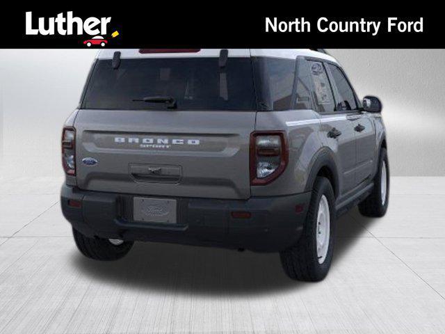 new 2025 Ford Bronco Sport car, priced at $34,525